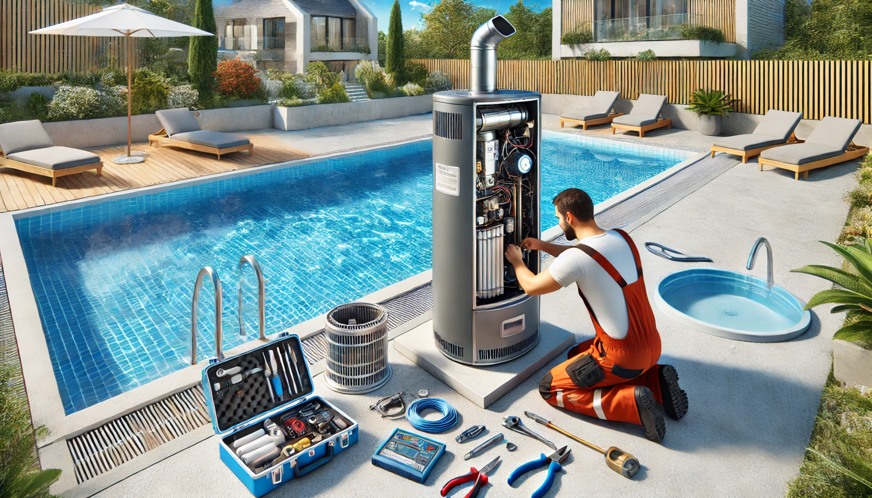Heater Installation & Repair