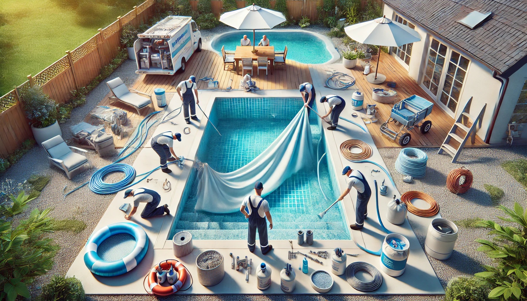 Pool Heater